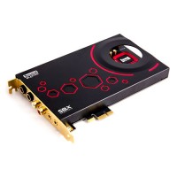 Creative  Blaster ZXR 5 PCI-e with ACM